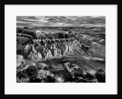 Chalk Basin by Anonymous