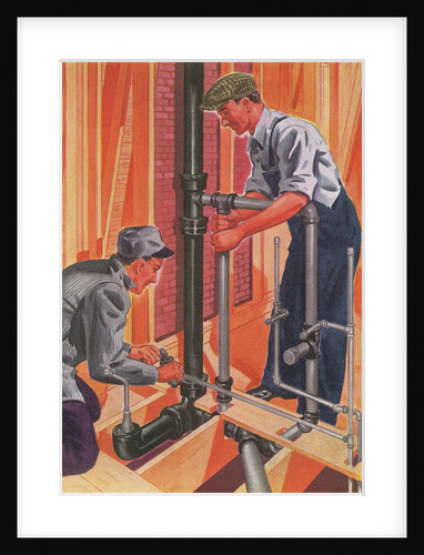 Plumbing and Pipefitting by Anonymous