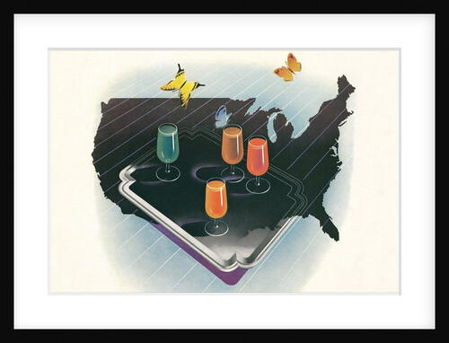 Juices Across America by Anonymous