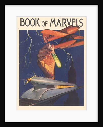 Book of Marvels by Anonymous