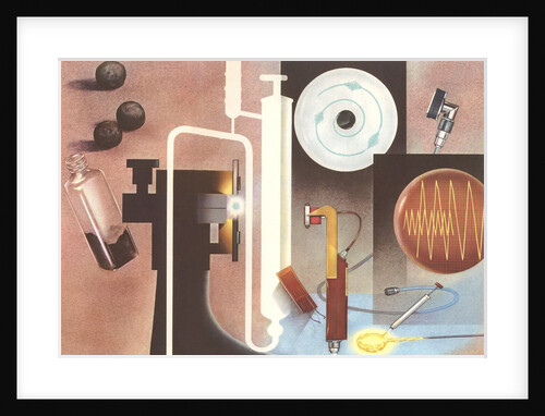 Scientific Instrumentation by Anonymous