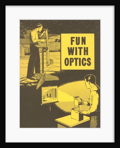 Fun with Optics by Anonymous