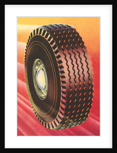 Tire by Anonymous