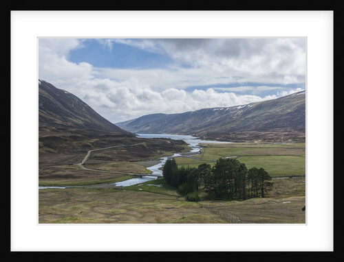 Five Sisters Valley by Anonymous