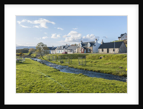 The small village of Duirnish by Anonymous