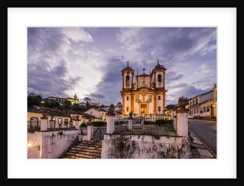 The Igreja (Church) de Nossa Senhora da Conceicao by Anonymous