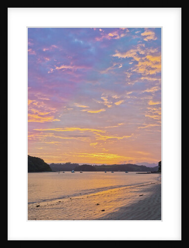 Bay of Islands Sunrise by Anonymous