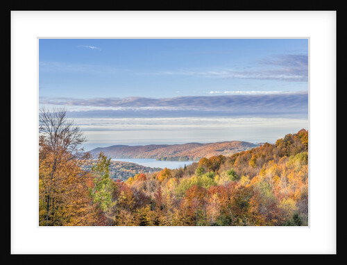 Lake Massawippi by Anonymous