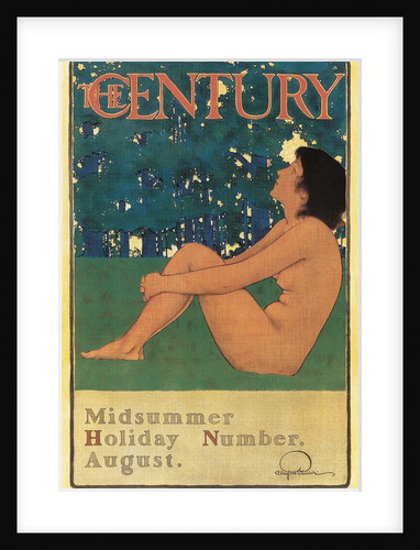 Century Poster, Midsummer by Anonymous