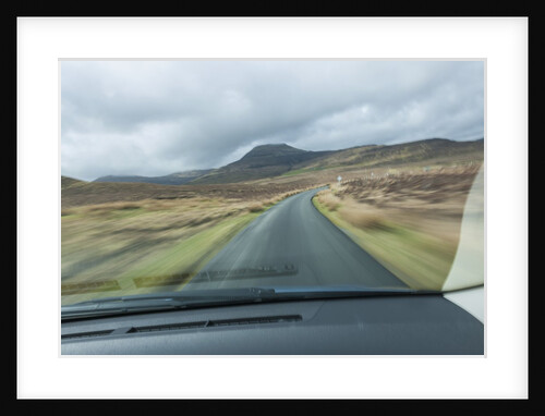 Road to Neist Point by Anonymous