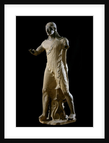 Apollo of Veio - Etruscan art by Anonymous