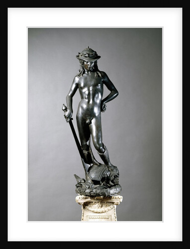 David by Donatello