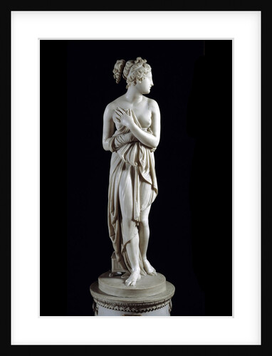 Venere Italica by Antonio Canova