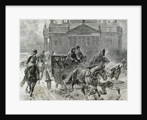 Alexander III (1845-1894). Tsar of Russia. by Anonymous