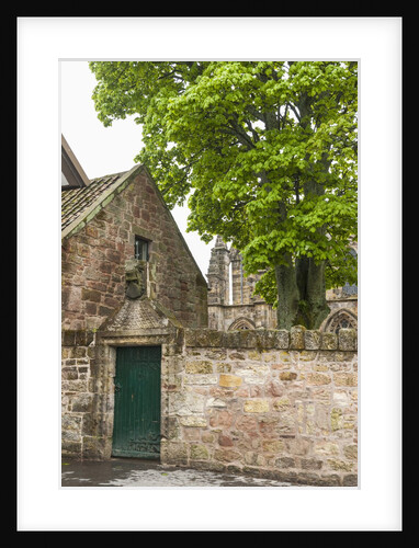 Rosslyn Chapel by Anonymous