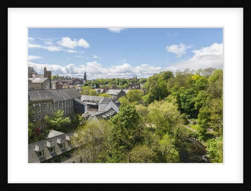 Dean Village by Anonymous