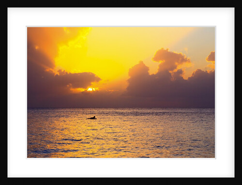 Sandy Lane beach by Anonymous
