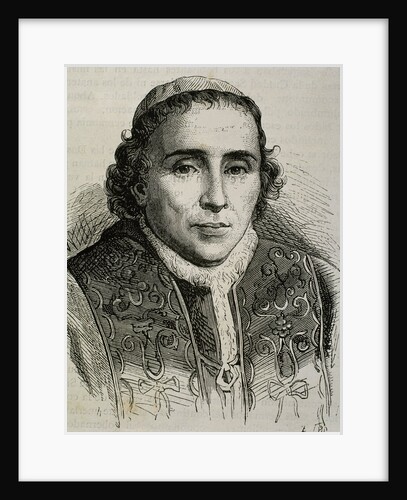 Pope Pius VII by Anonymous