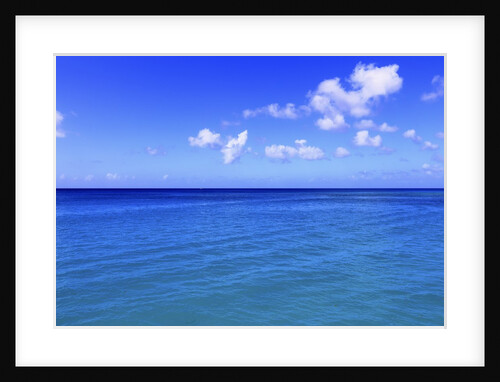 Caribbean Sea, West coast of Barbados by Anonymous