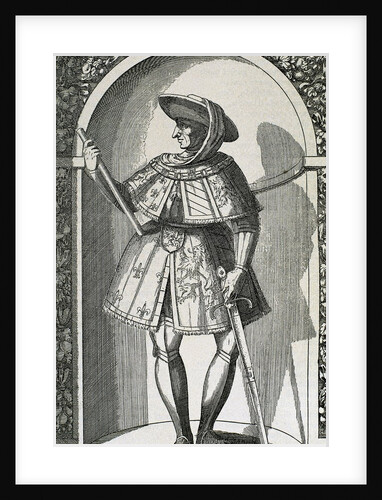 Philip III "the Good" (1396-1467). by Anonymous