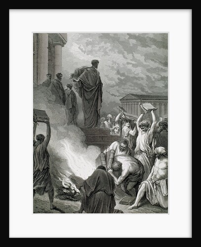 Apostle Paul (c. 10 - c. 67). Paul in Ephesus. (Acts of the Apostles). by Anonymous