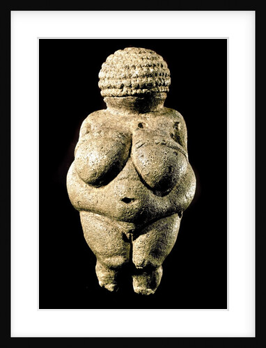 Venus of Willendorf by Anonymous