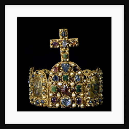 Imperial Crown of the Holy Roman Empire by Anonymous