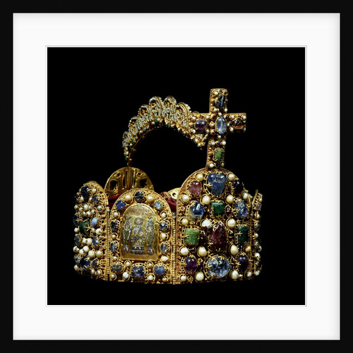 Imperial Crown of the Holy Roman Empire by Anonymous