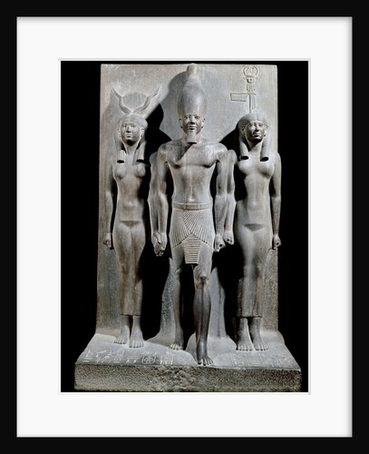 Triad of Menkaure by Anonymous