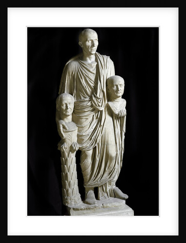 The Togatus Barberini by Anonymous