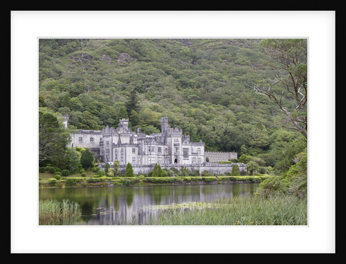 Kylemore Abby by Anonymous