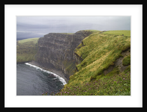 Cliffs of Moher by Anonymous