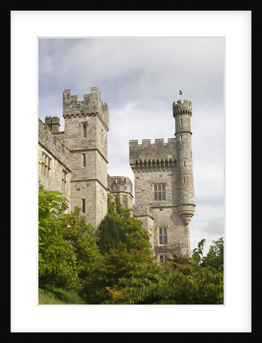 Lismore Castle by Anonymous