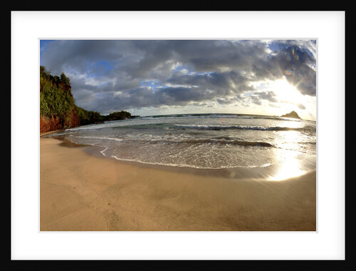 Sunrise Near Hana on the North Coast of Maui by Anonymous