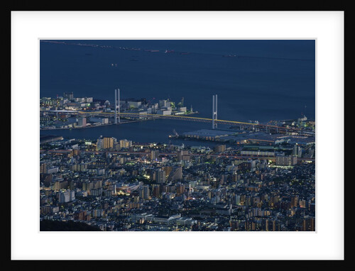 Kobe City by Anonymous