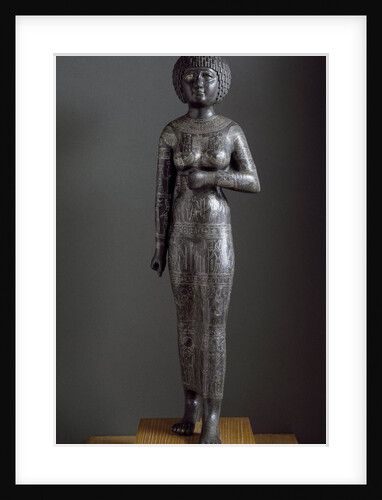 Statue of the Princess and Priestess Takushit by Anonymous