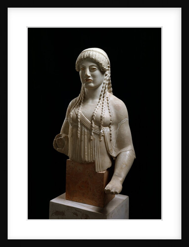 Kore of Euthydikos by Anonymous