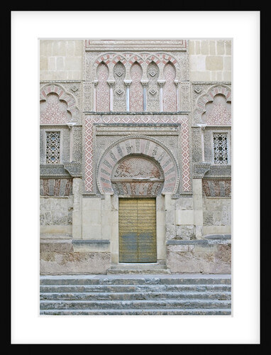 La Mezquita by Anonymous
