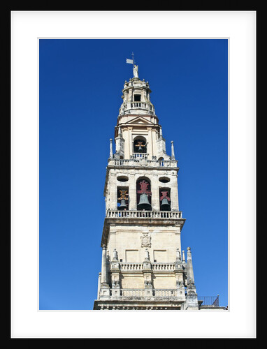 La Mezquita Bell Tower by Anonymous