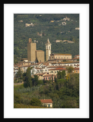 Vinci is the birthplace of Leonardo da Vinci by Anonymous