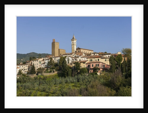 Vinci is the birthplace of Leonardo da Vinci by Anonymous