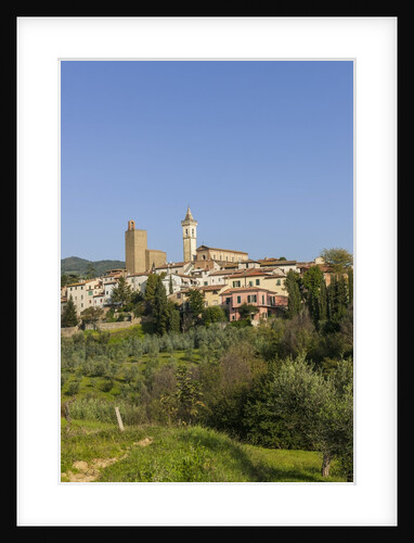 Vinci is the birthplace of Leonardo da Vinci by Anonymous