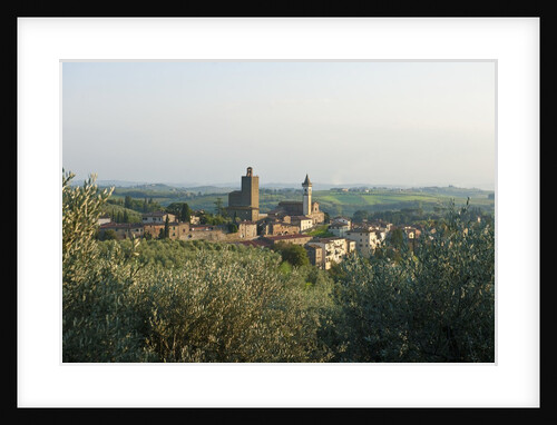 Vinci is the birthplace of Leonardo da Vinci by Anonymous