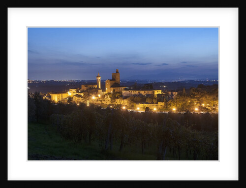 Vinci is the birthplace of Leonardo da Vinci by Anonymous