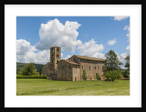 Pieve di San Giovanni di Ponte allo Spino by Anonymous
