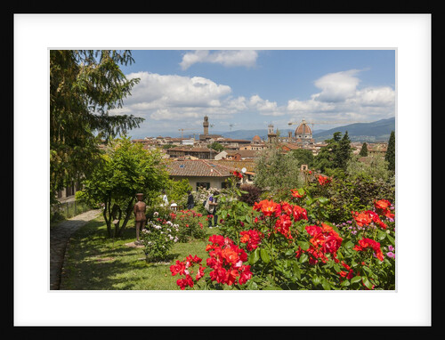 Giardino delle Rose by Anonymous