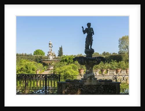 Giardino di Boboli by Anonymous
