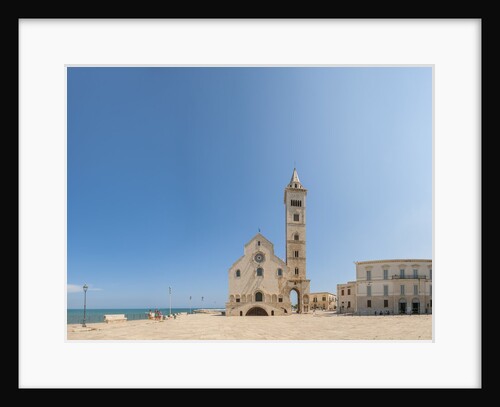 View of the Cathedral by Anonymous