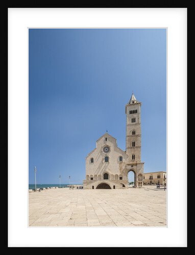View of the Cathedral by Anonymous