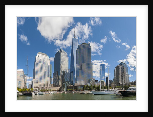 North Cove Marina by Anonymous